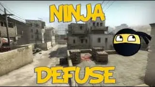 NINJA DEFUSE CS GO