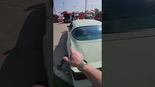1979 Camaro 4 Speed Factory Green On Green On Green With Factory CB Around 1700 Made