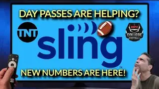WOW! Sling Growth|DAY PASS-SELECT PLAN🏈⁉️
