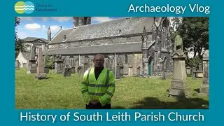 Trams to Newhaven: History of South Leith Parish Church