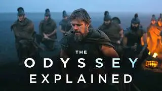 THE ODYSSEY Ending Explained (Full Movie Breakdown)
