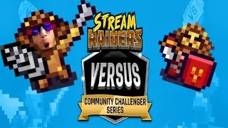 Stream Raiders PvP