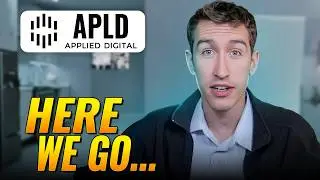 APLD Stock Just Dropped 8%