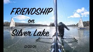 Mike Young  & FRIENDSHIP on Silver Lake  12/22/25