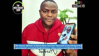 The Deputy Minister of Information acknowledged the government ineffectiveness citing various reaso.