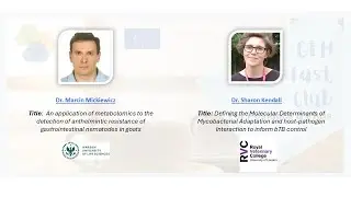 🧬Molecular Insights into Livestock Health: From Worm Resistance to Bovine TB🐄