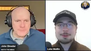WATCH THE MEDIA with guest Luke Mullin, Huskers Football Writer, Lincoln Journal Star