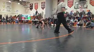 Cooperstown invitational 12/27/25 1st place
