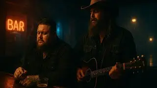 Chris Stapleton - Devil Down in Dallas feat. Jelly Roll (2025 AI Music)