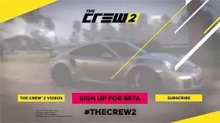 The Crew 2  E3 2017 Cinematic Announcement Trailer