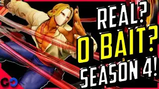 🚨 ES REAL o BAIT? STREET FIGHTER 6 y el LEAK de VEGA y MAKOTO!
