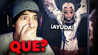 Los Humanos TORTURAN a un ANGEL | Reaccion a Angel Engine