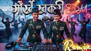 Gorkhe khukuri EDM DJ remix mix by TotalBass nepLi EDM drops song 2026