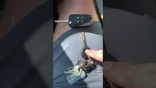 Programming new flip remote key 2011 Buick LaCrosse #allockandkeyco #locksmithlife #work #stl