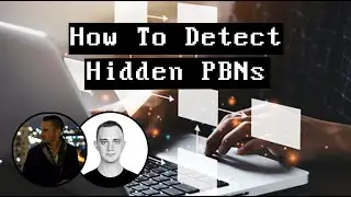 Is There A Way To Detect Hidden PBNs?