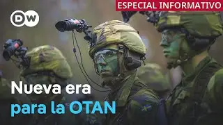 Rusia no puede lograr grandes avances en Ucrania, afirma el secretario general de la OTAN