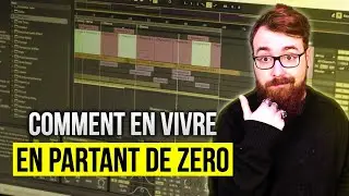 Si je devais devenir compositeur/sound-designer en partant de z&eacute;ro, voil&agrave; ce que je ferais