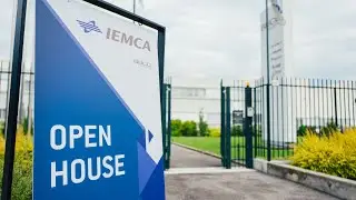 Iemca Open House 2019 | Factory Tour