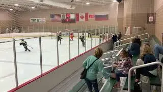 06 Little Caesars vs HoneyBaked MAHA Showcase 9-10-21