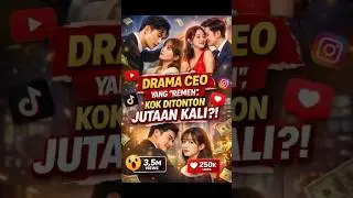 siapa tahu selama ini, orang tua ato pasangan mu ternyata seorang #CEO