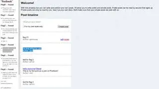 Postbook CTF 4 from HackerOne