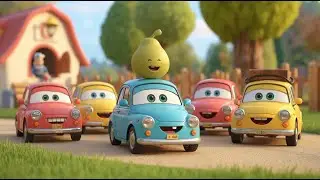 Impara con Miyu! 🧠🖐️ Corpo, Dita & Poliziotto: Canzoni Educative per Bambini Piccoli!