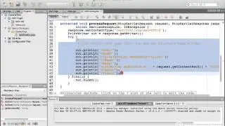 Netbeans Tutorial : Cookies