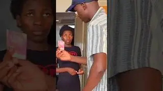 Tearing money 🤣🤣🤣