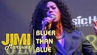 JIMI MARQUEZ - Bluer Than Blue (The MusicHall Metrowalk | November 9, 2019) #HD720p