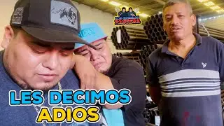 LOS PANTERA SE DESPIDEN - Los Gemelos Pantera
