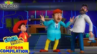 Chacha Ki Idea | Chacha Bhatija Cartoon Compilation | Wow Cartoons