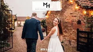 Yorkshire Wedding Video