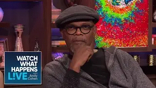 Samuel L. Jackson Responds To Donald Trump&rsquo;s Tweet | WWHL