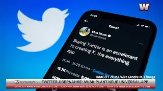 Twitter-&Uuml;bernahme: Musk plant neue Universal-App