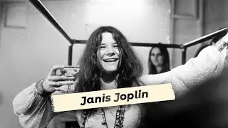Janis Joplin | Songs, Death & Facts