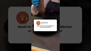 Retail Nightmare: Lady Throws a Fit Over a Simple Request! 🤦&zwj;♀️ #redditstory