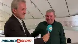 Modena Fc, intervista Carlo Rivetti