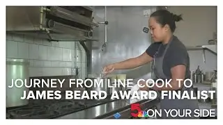 St. Louis chef details journey from line cook to James Beard Awards finalist
