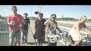 FLOCKEN - Du Hittar Mig H&auml;r (Officiell video)