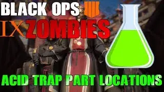 ALL 3 ACID TRAP PART LOCATIONS 