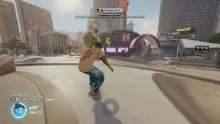 The boy trick shot
