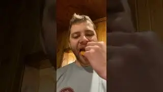 Chip review #188 Utz red hot