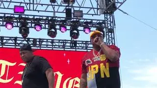 E-40 - Sprinkle Me (Live @ Summertime In The LBC)
