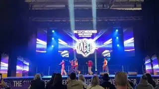 LABEL - The Super Weekender (LIVE) / NEC Birmingham
