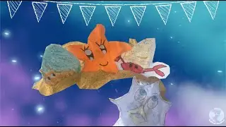 Rockpool Adventures - Sally Starfish - Chapter 3