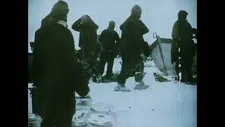 The Forbidden Quest - Trailer