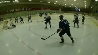 TAHL   United Rentals 5 vs Elite Blues 3 Oct 25, 2025