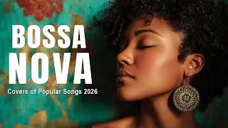 Bossa Nova Covers of Popular Songs 2026 📀 Timeless Bossa Nova Jazz Songs Playlist