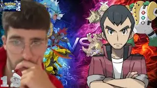 Pokemon Star Sapphire Ep.12 - ESTOY HARTO
