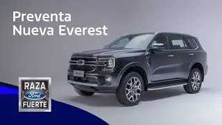 NUEVA EVEREST - PREVENTA EXCLUSIVA